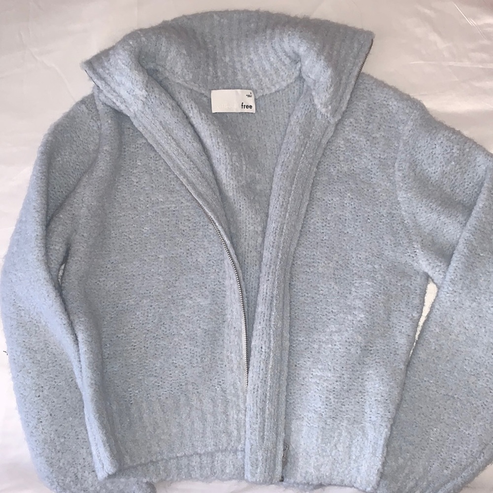 Aritzia sweater